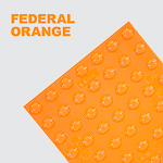 Fedral Orange